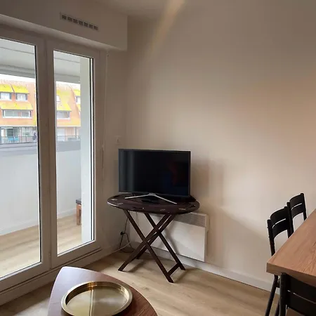 Renove 2 Pieces, Proche Plage, Parking Gratuit - Fr-1-712-69 公寓 *