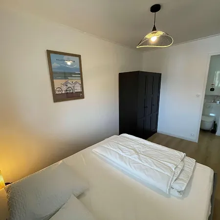 Renove 2 Pieces, Proche Plage, Parking Gratuit - Fr-1-712-69 *